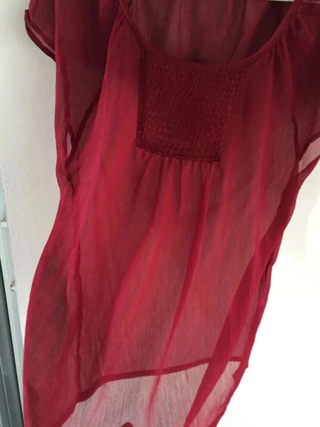 Blusa fluida ONLY 34 – photo 4
